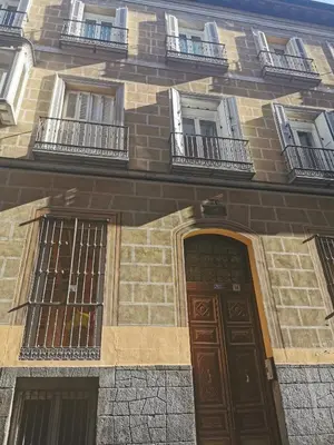 Edificio en el que se encuentra el apartamento
