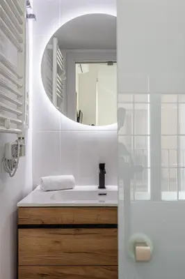 Un baño de Waou Chueca I - Alquiler Corta Duración