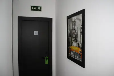 Plano de Hostal MH Fuencarral