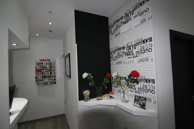 Plano de Hostal MH Fuencarral