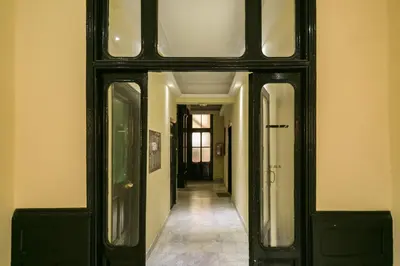 Plano de Hostal Adis