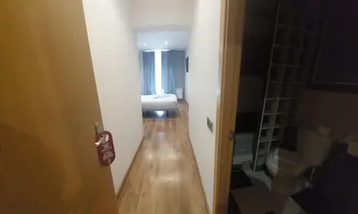 Plano de Hostal New Life Madrid