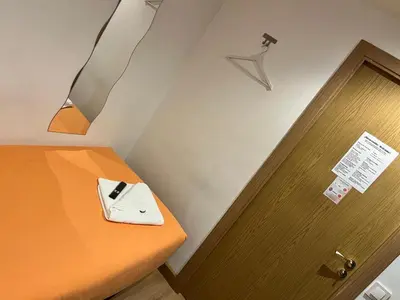 Plano de Hostal New Life Madrid