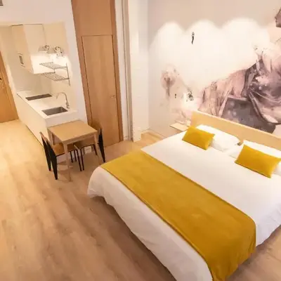 Plaza Mayor Suites & Apartments