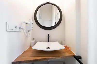 Plano de Wonderful Apartment Chueca