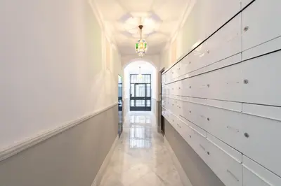 Plano de Wonderful Apartment Chueca