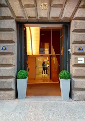 Clientes alojados en Far Home Atocha