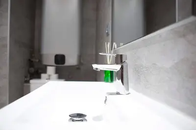 Un baño de NEW LOFT ATOCHA Centre