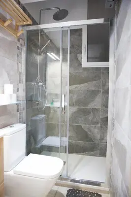 Un baño de NEW LOFT ATOCHA Centre