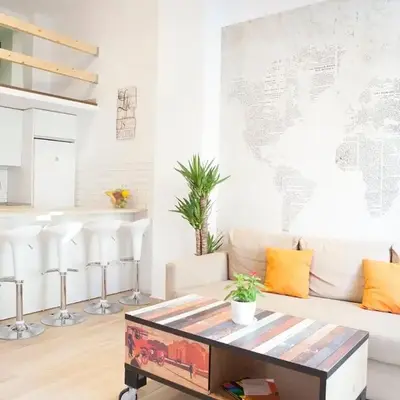 NEW LOFT ATOCHA Centre