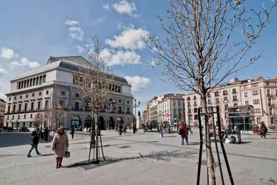 Clientes alojados en Ático en Céntrico edificio cerca de la Gran Vía - Madrid
