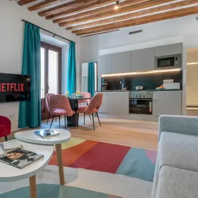 Slow Suites Chueca
