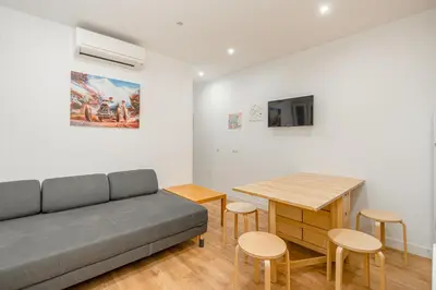 Zona de estar de Buenavista