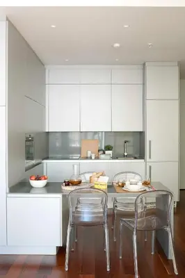 Una cocina o zona de cocina en Eric Vökel Boutique Apartments - Madrid Suites
