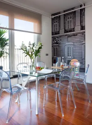 Plano de Eric Vökel Boutique Apartments - Madrid Suites