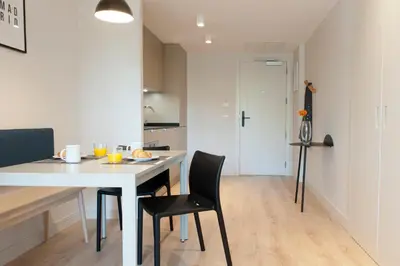 Plano de MH Apartments Central Madrid