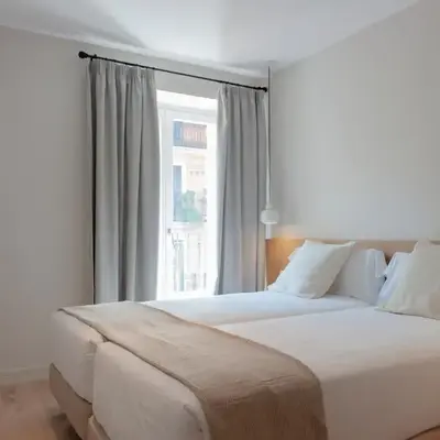 MH Apartments Central Madrid