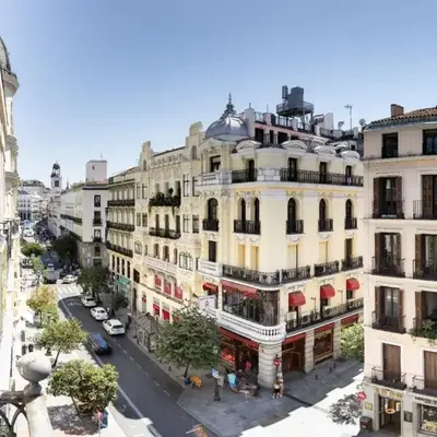 Hostal Patria Madrid