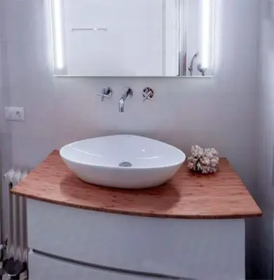Plano de Luminous, central, new and chic.