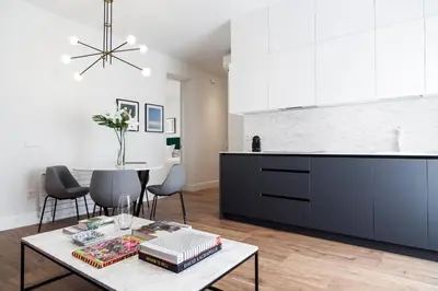 Plano de Mante House - Malasaña Design