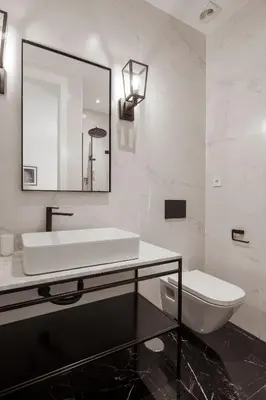 Un baño de Mante House - Malasaña Design