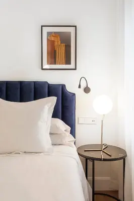 Cama o camas de una habitación en Mante House - Malasaña Design
