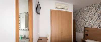 Un baño de Hostal San Antonio