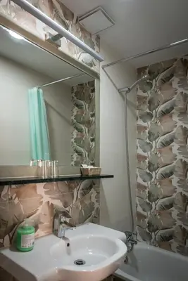 Un baño de Hostal San Antonio