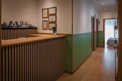 Plano de Hostal San Antonio
