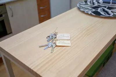 Plano de Apartamentos Esperanza