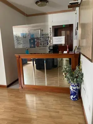 Plano de Hostal Río Paraná