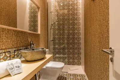 Un baño de Waou Sol IV - Alquiler Corta Duración