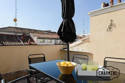 Bebidas en Argensola - Apartamento de 2 dormitorios con Terraza