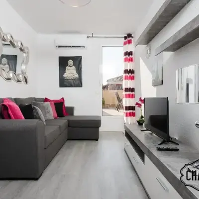 Argensola - Apartamento de 2 dormitorios con Terraza