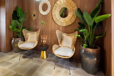Plano de Atocha Hotel Madrid, Tapestry Collection by Hilton
