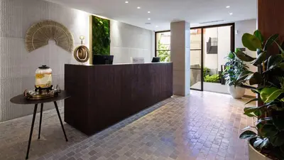 Plano de Atocha Hotel Madrid, Tapestry Collection by Hilton