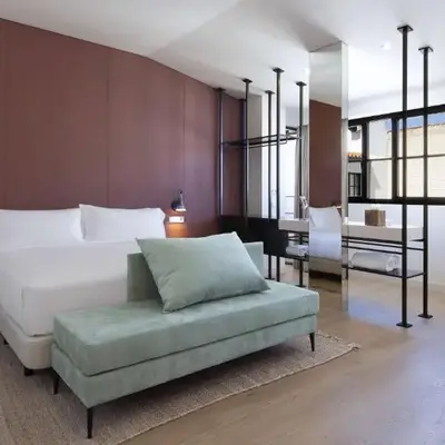 Atocha Hotel Madrid