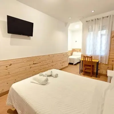Hostal Aliste