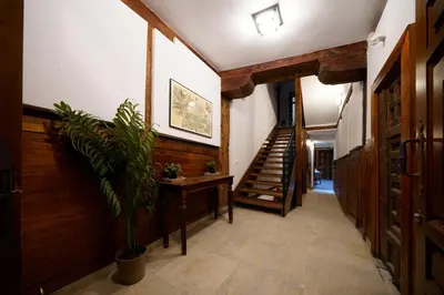 Plano de Apartamentos Huertas