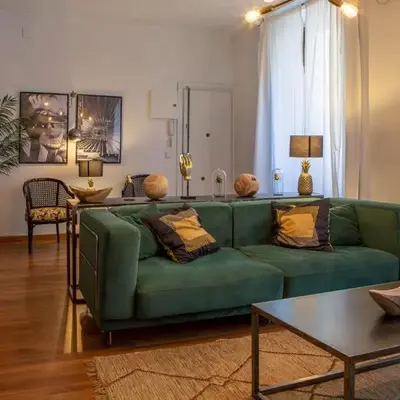 Apartamento moderno junto a la Gran Via