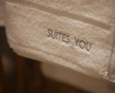 Plano de SUITES YOU Soho