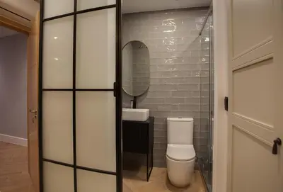 Un baño de SUITES YOU Soho