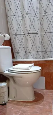 Un baño de Bloom Inn Madrid