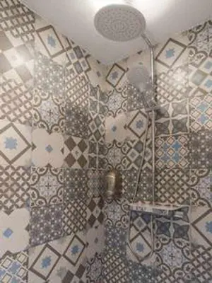 Un baño de **NEW** GRAN ESTUDIO A ESTRENAR CENTRO de MADRID