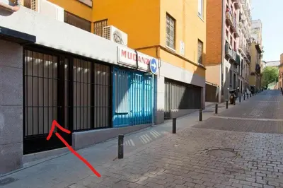 El barrio de los alrededores o un barrio cerca de este apartamento