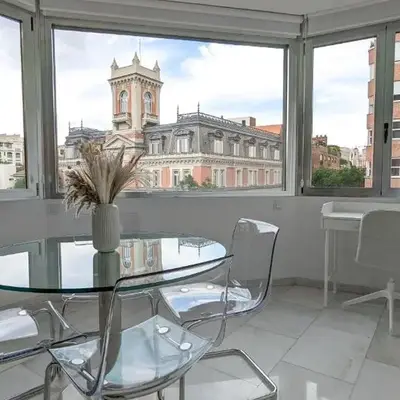 DFLAT Escultor Madrid Apartments