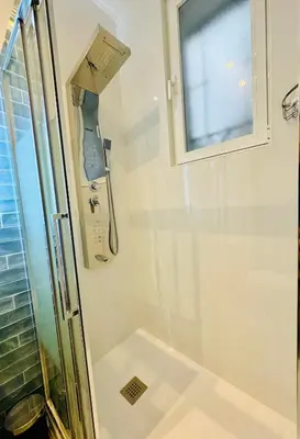 Un baño de CHIC CENTRO MALASAÑA