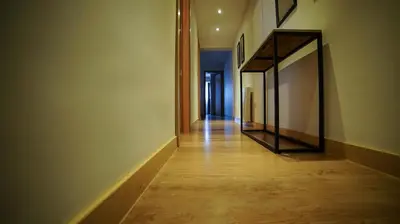 Plano de Apartments Madrid Eliptica