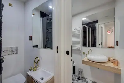 Un baño de Fee4Me Marques Vintage. City Center.