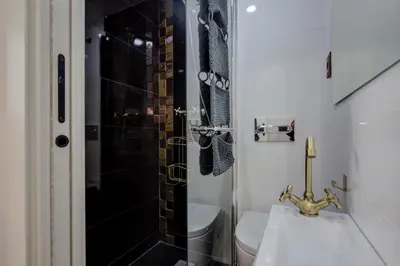 Un baño de Fee4Me Marques Vintage. City Center.